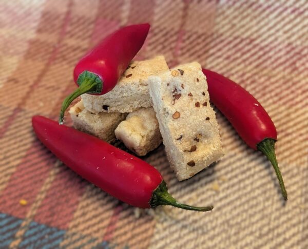 Chilli Shortbread