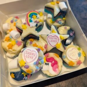 Unicorn Fudge 🦄 - Full box