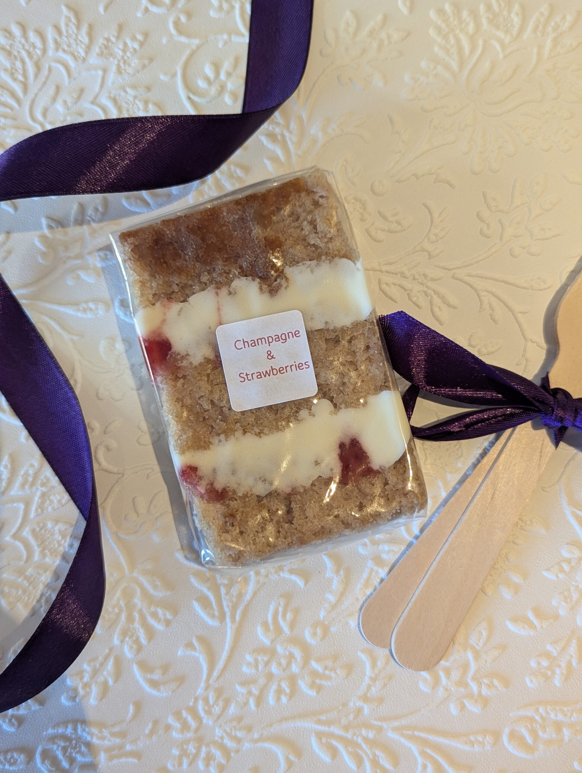 Wedding Cake Sample - Image 5