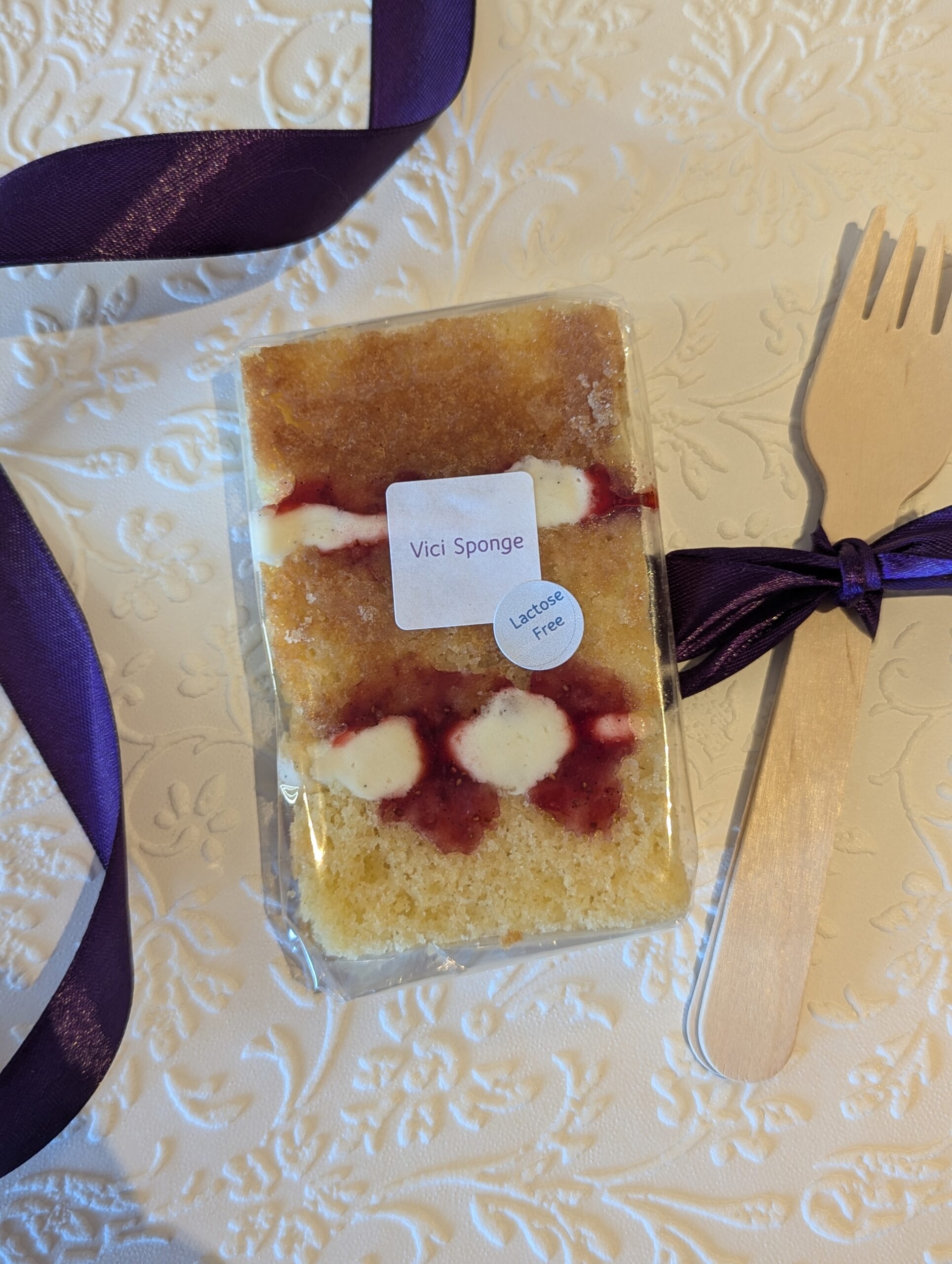 Wedding Cake Sample - Image 9